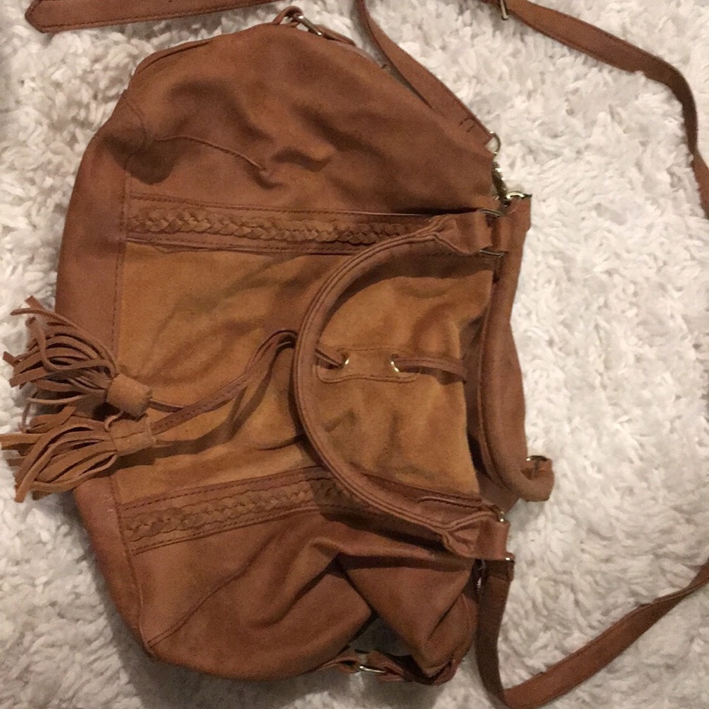 Maurice’s purse